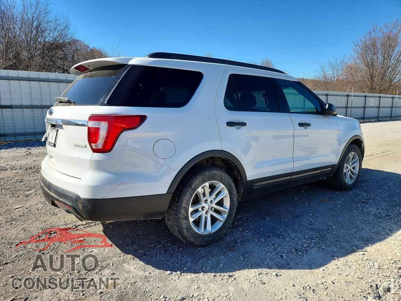 FORD EXPLORER 2017 - 1FM5K7BH2HGA03301