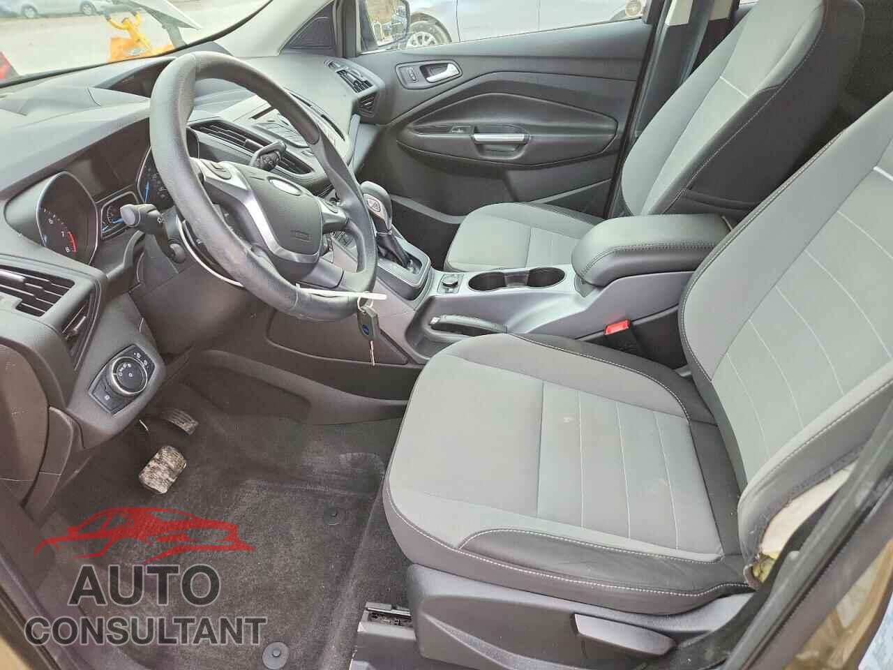 FORD ESCAPE 2014 - 1FMCU0GX4EUB03096