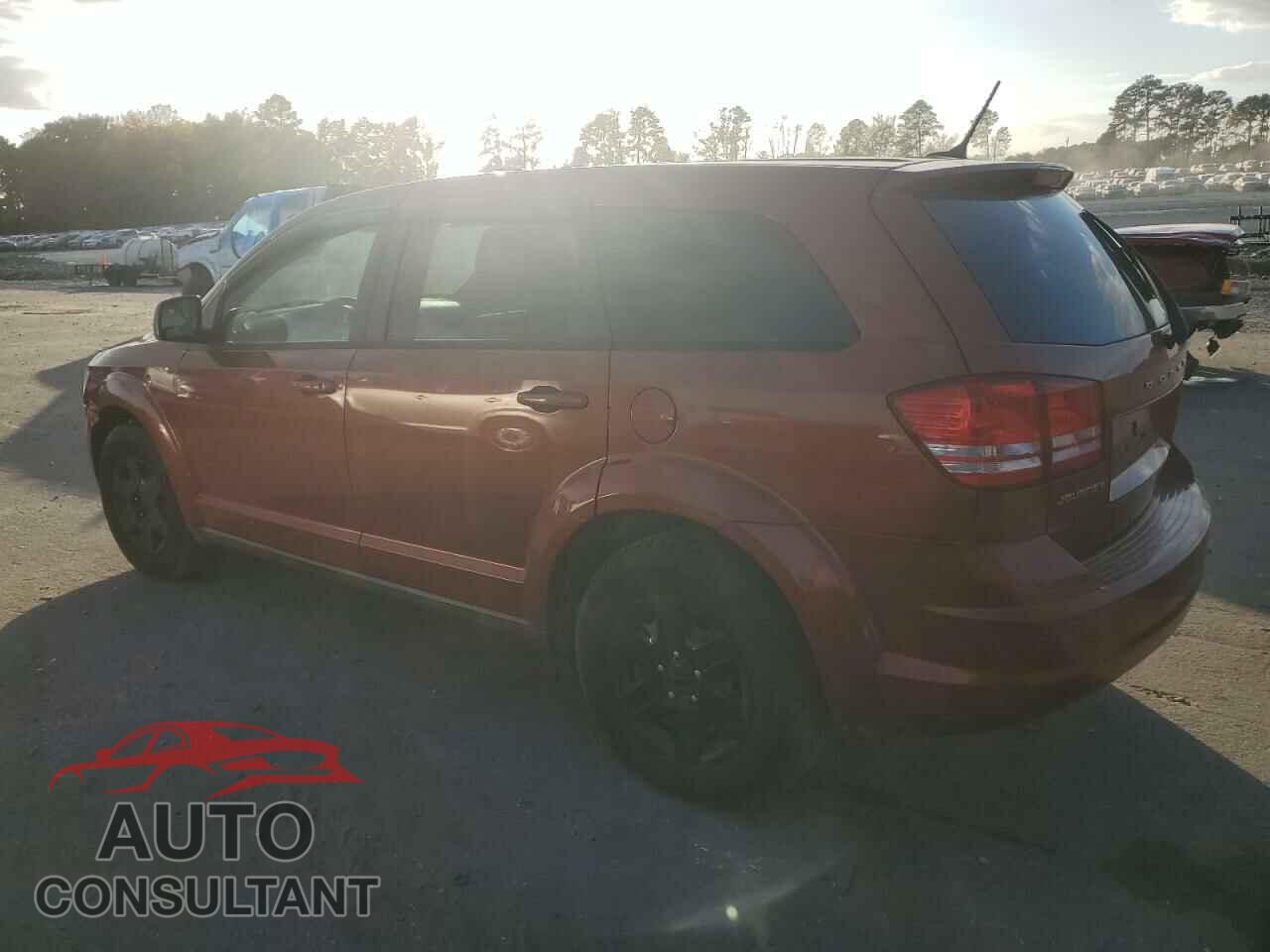 DODGE JOURNEY 2012 - 3C4PDCAB1CT320083