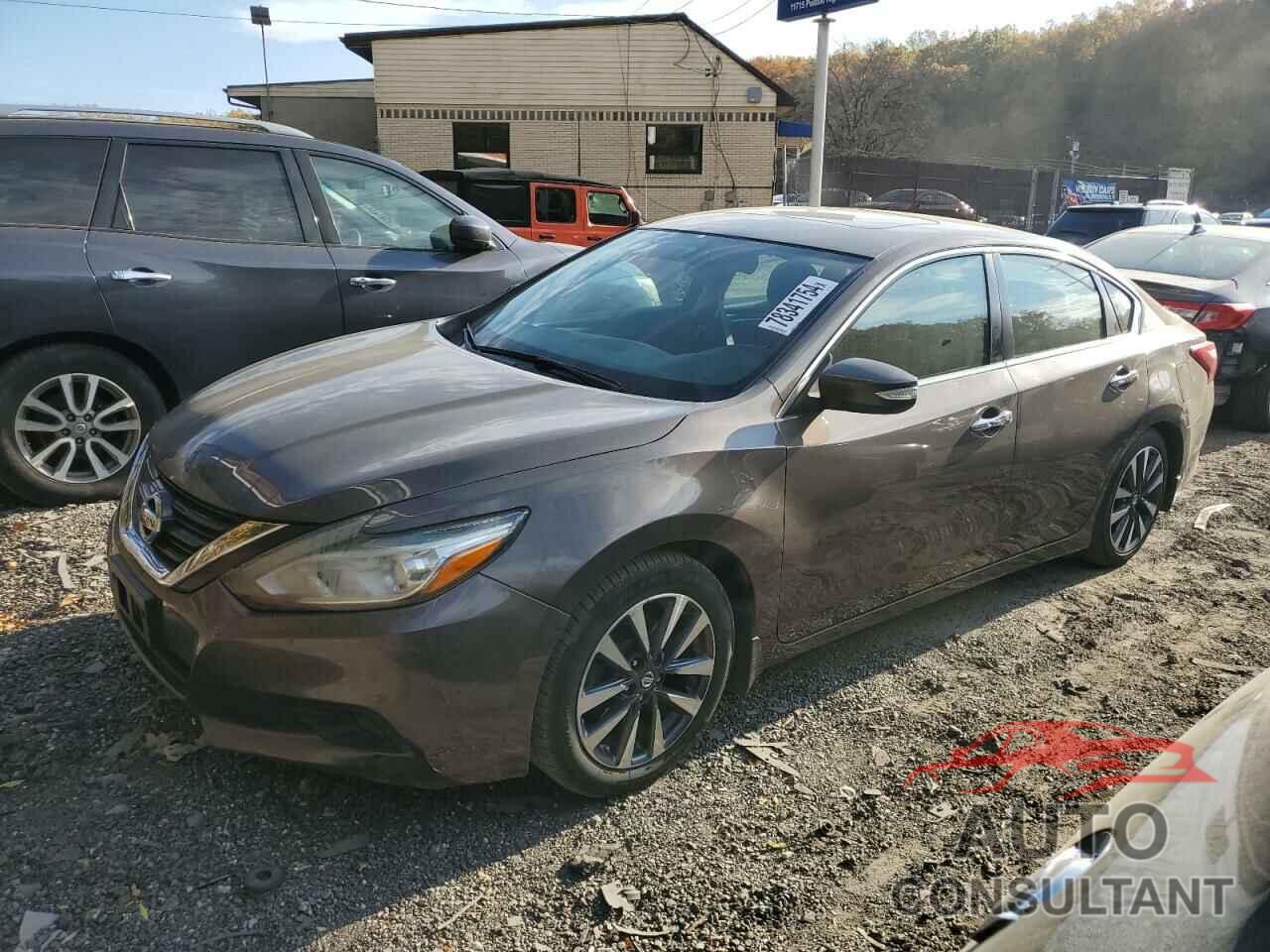 NISSAN ALTIMA 2016 - 1N4AL3AP1GC141974