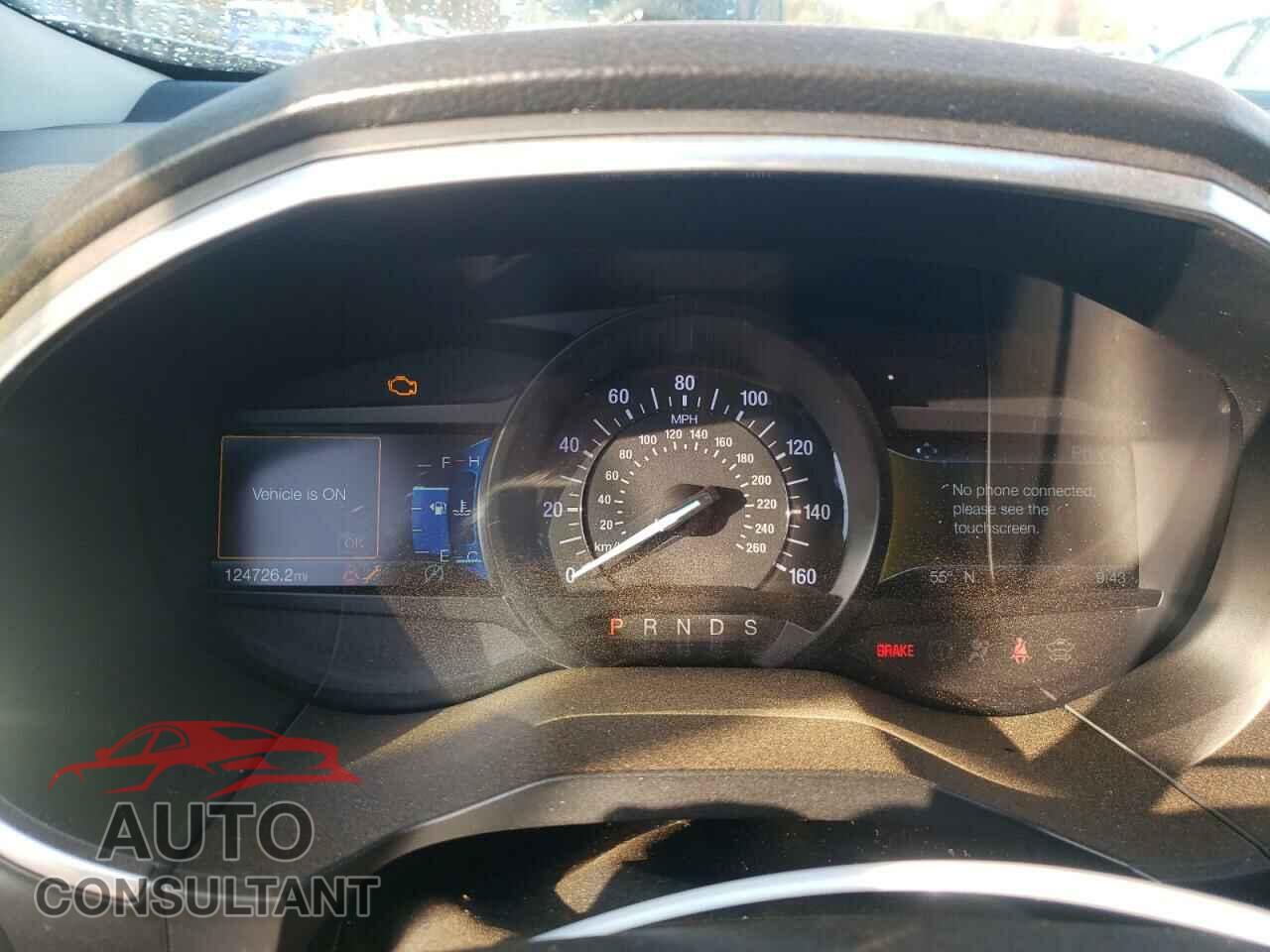 FORD EDGE 2019 - 2FMPK3K97KBB53476