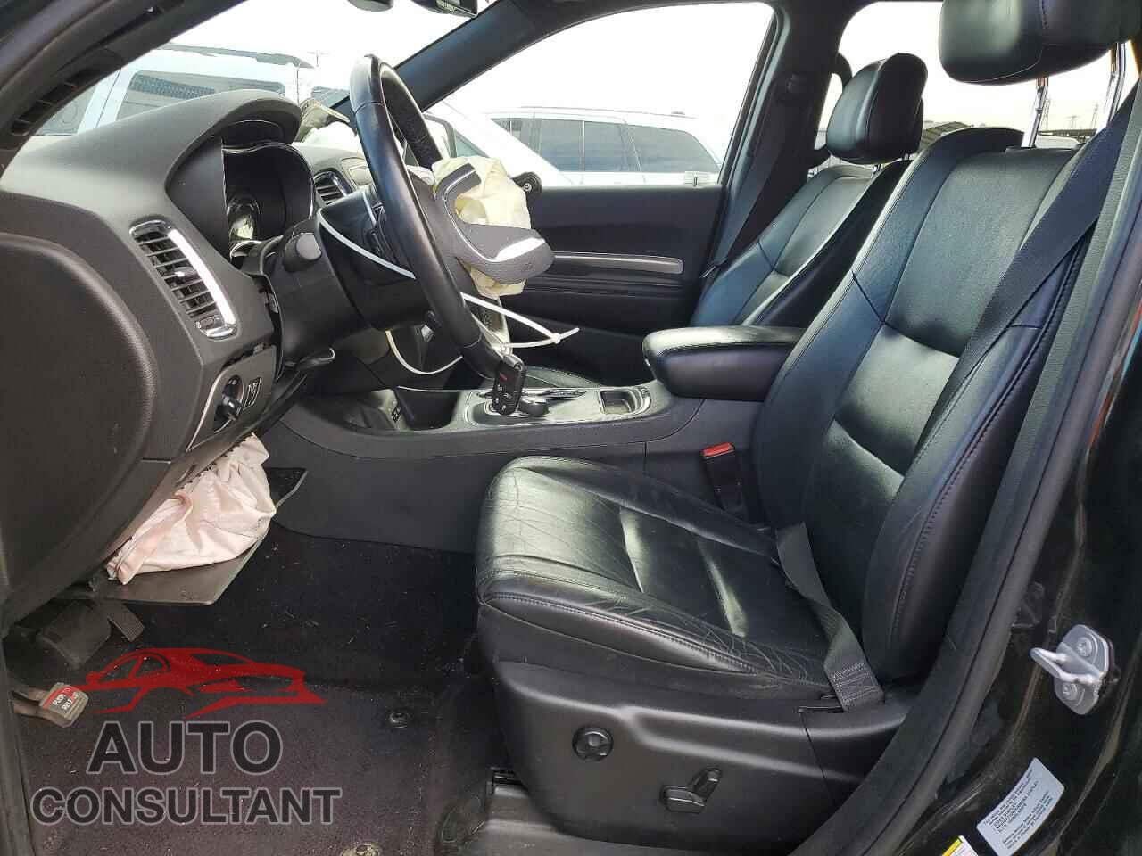 DODGE DURANGO 2016 - 1C4RDJDG2GC486117