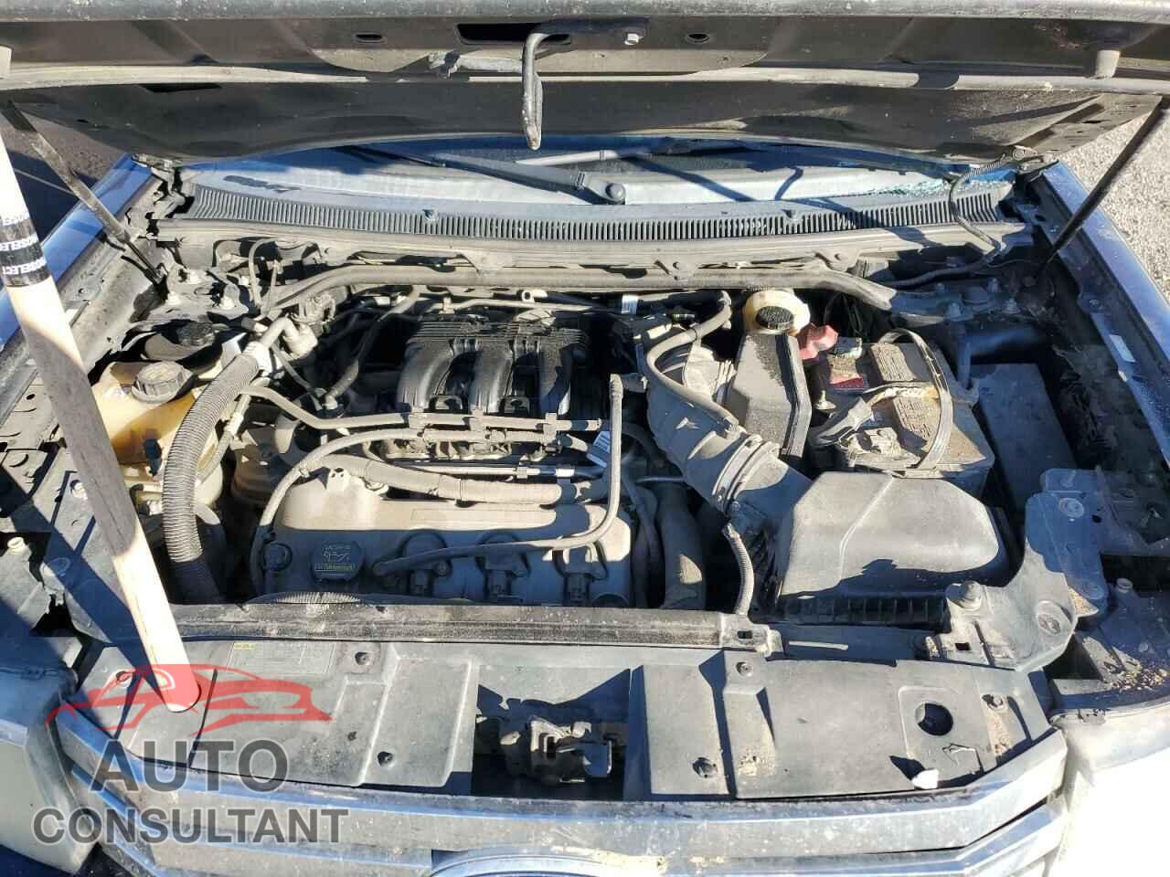 FORD FLEX 2011 - 2FMGK5CC4BBD06224