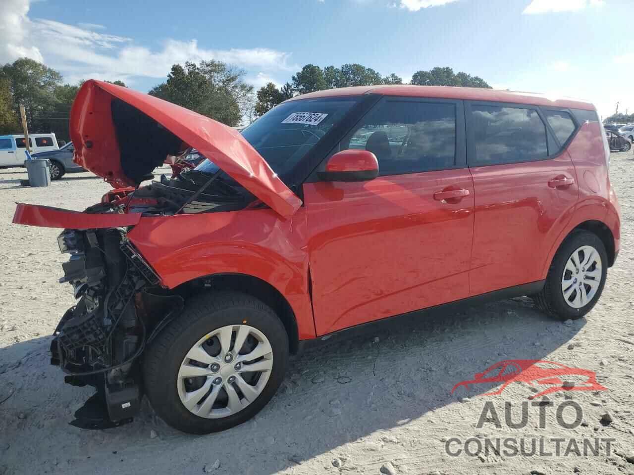 KIA SOUL 2025 - KNDJ23AUXS7249014