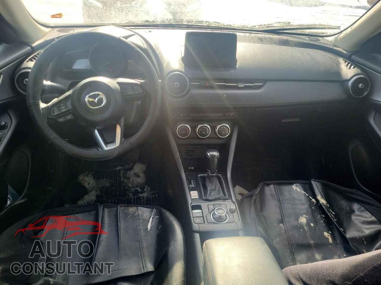 MAZDA CX-3 2019 - JM1DKFC79K1401146