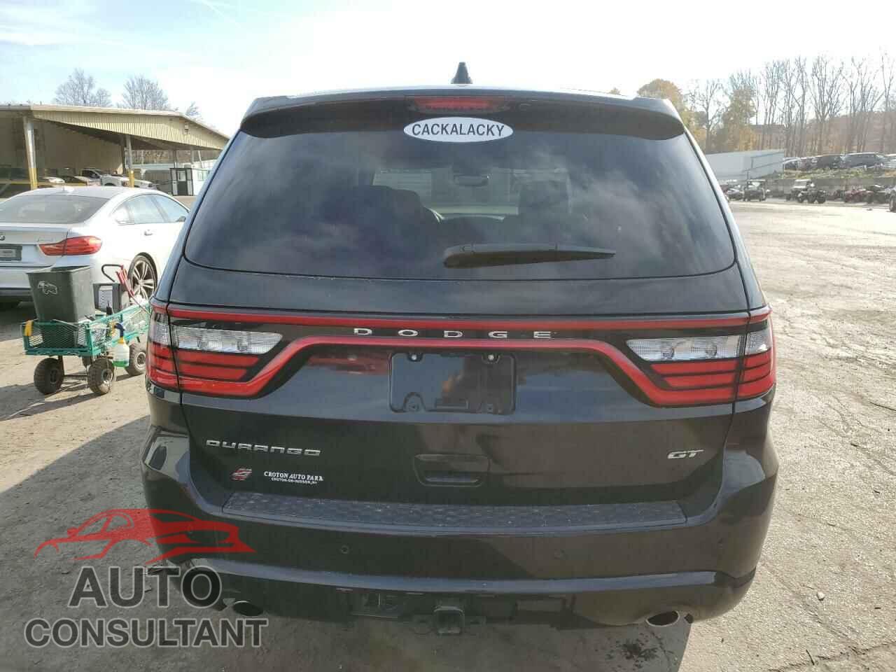 DODGE DURANGO 2020 - 1C4RDJDG7LC193016