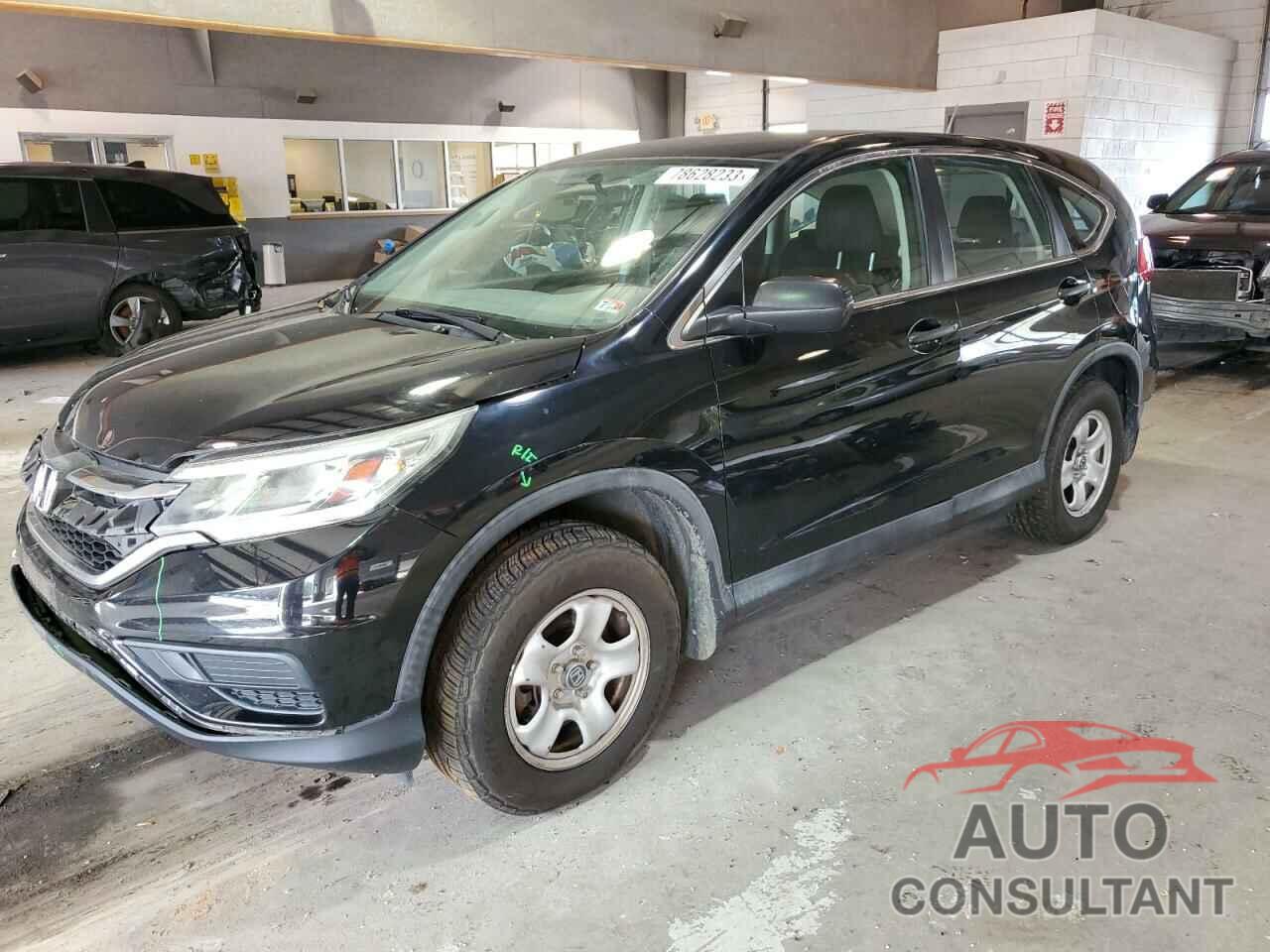 HONDA CRV 2015 - 2HKRM3H34FH535517