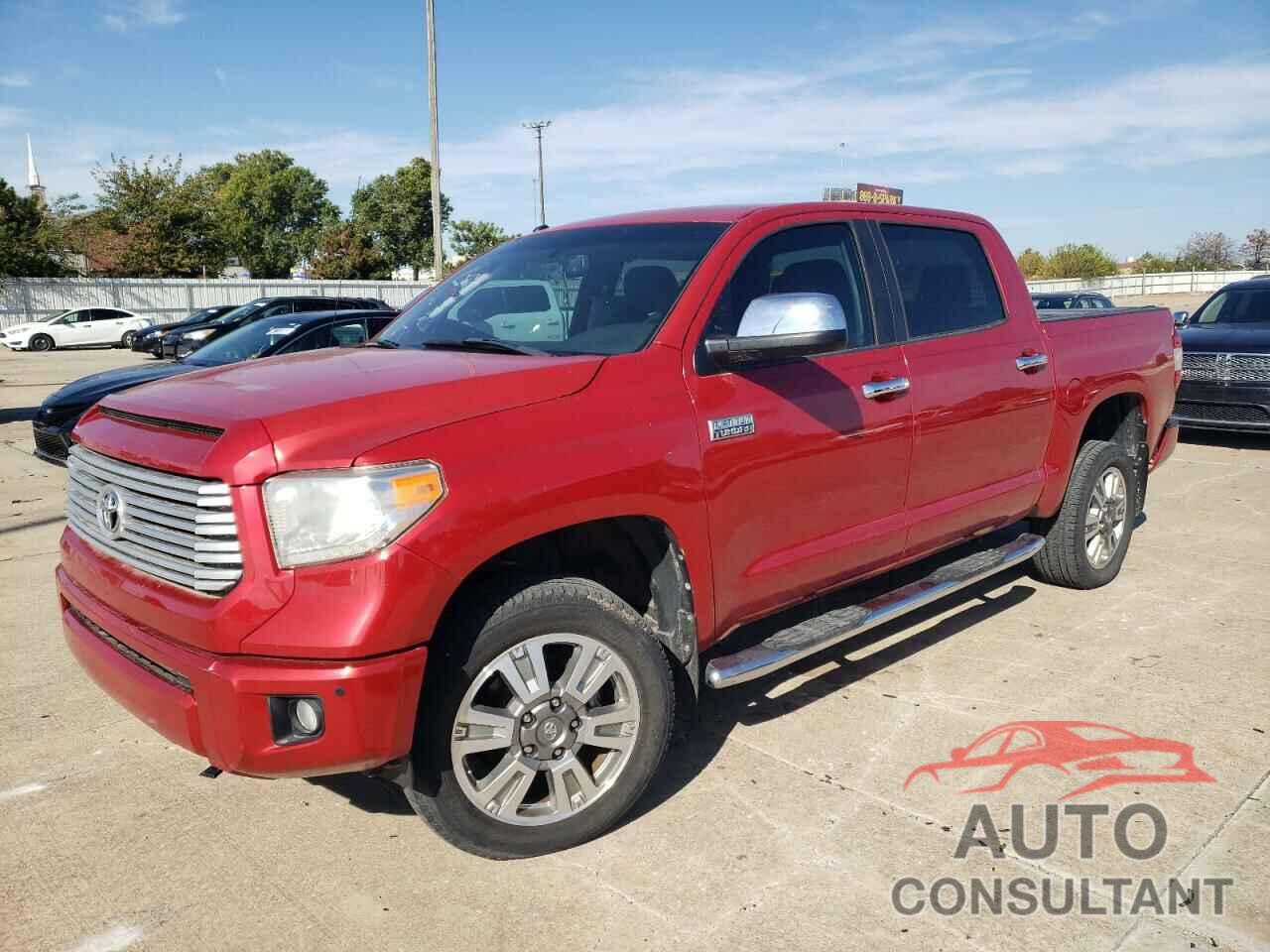 TOYOTA TUNDRA 2017 - 5TFAW5F19HX626374