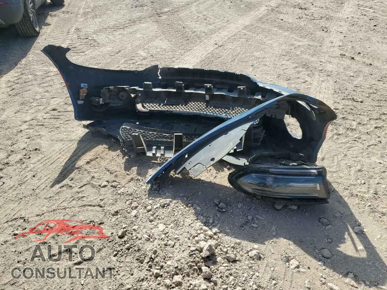 DODGE CHARGER 2020 - 2C3CDXCT2LH224276
