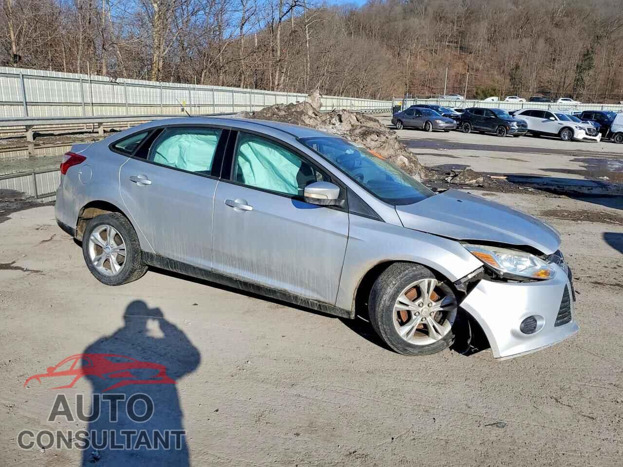 FORD FOCUS 2013 - 1FADP3F20DL218702