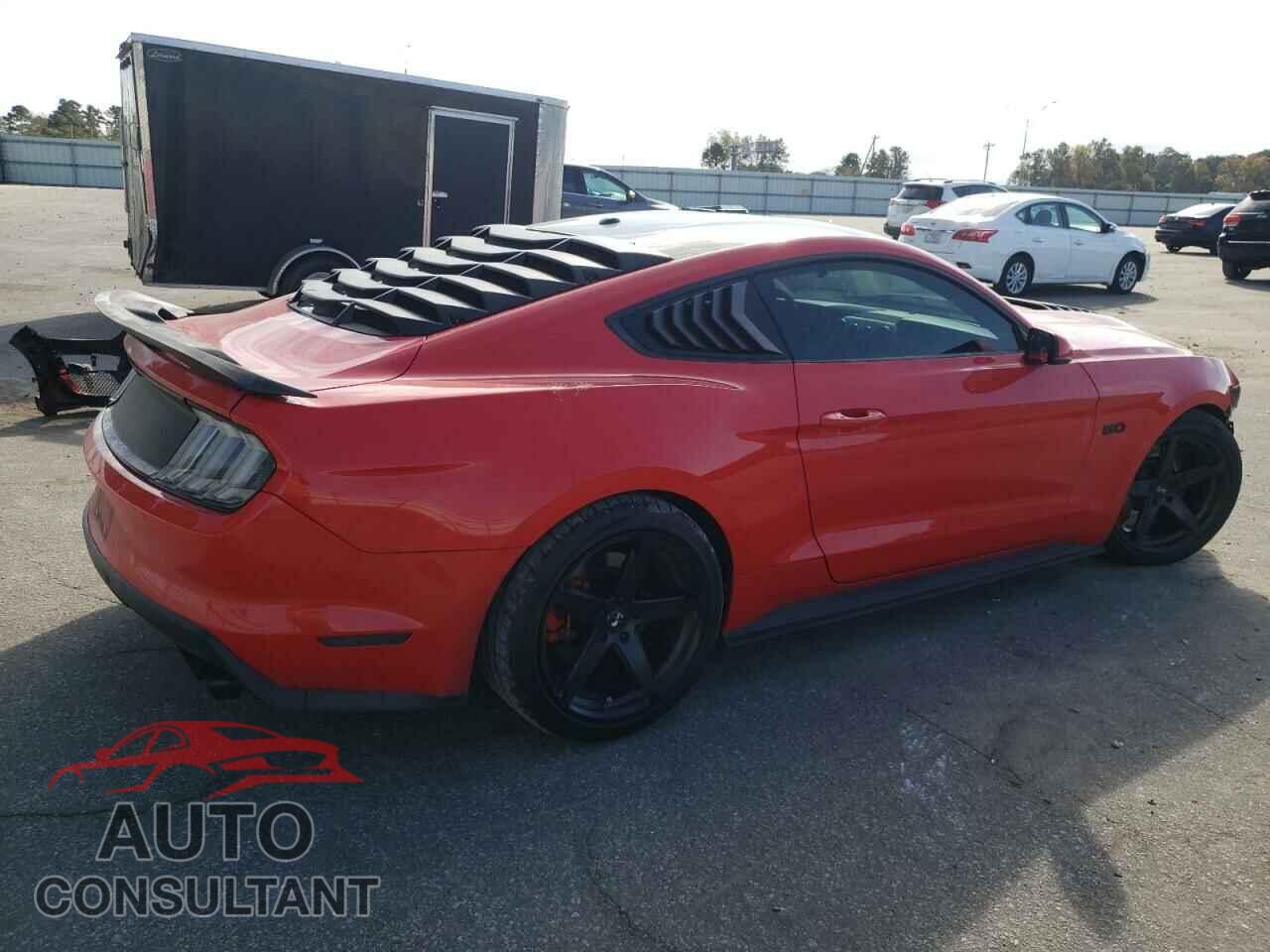 FORD MUSTANG 2016 - 1FA6P8CF0G5205695