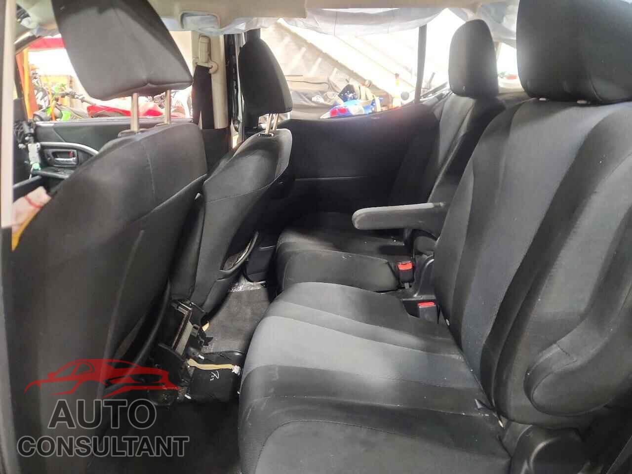 MAZDA 5 2014 - JM1CW2BL4E0162784