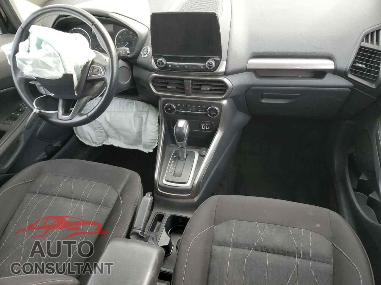 FORD ECOSPORT 2019 - MAJ6S3GL9KC292776