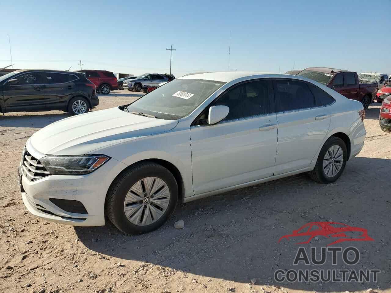 VOLKSWAGEN JETTA 2019 - 3VWC57BU2KM152205