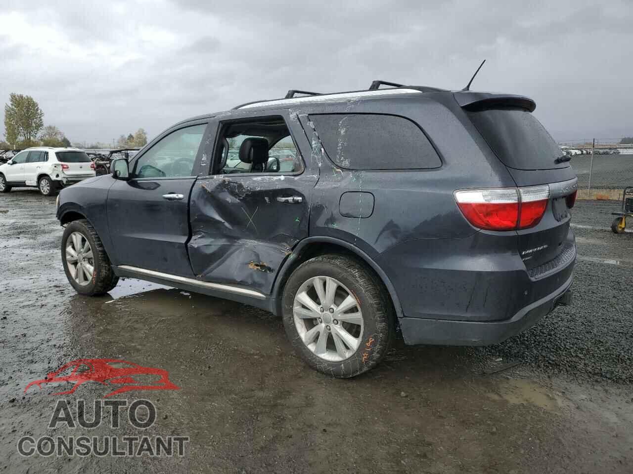 DODGE DURANGO 2013 - 1C4RDJDG3DC633007
