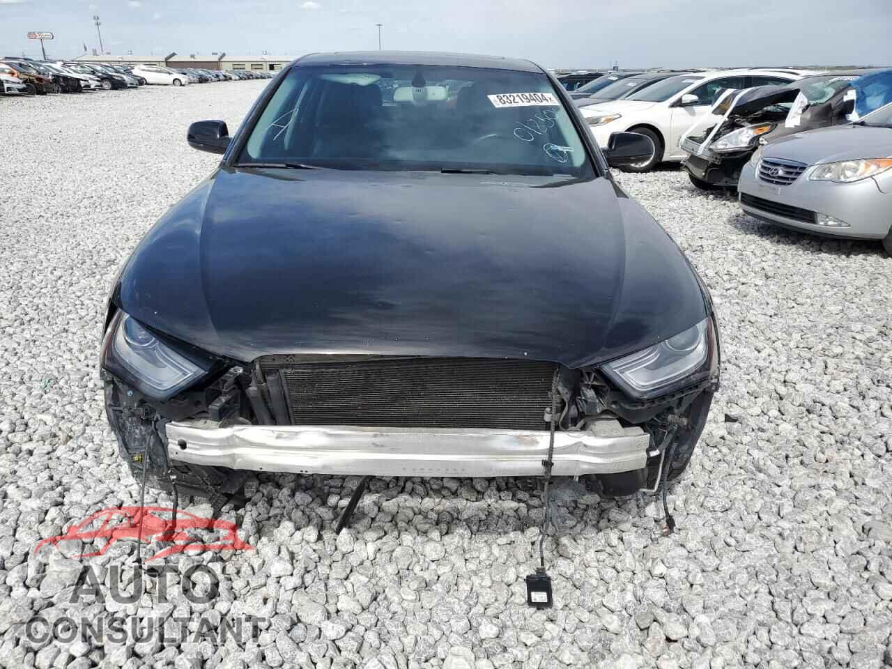 AUDI A4 2015 - WAUEFAFL2FN018505