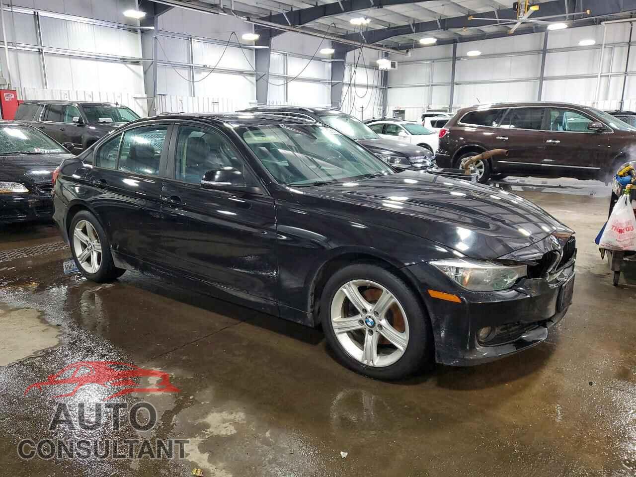 BMW 320 2015 - WBA3C3C53FP664366