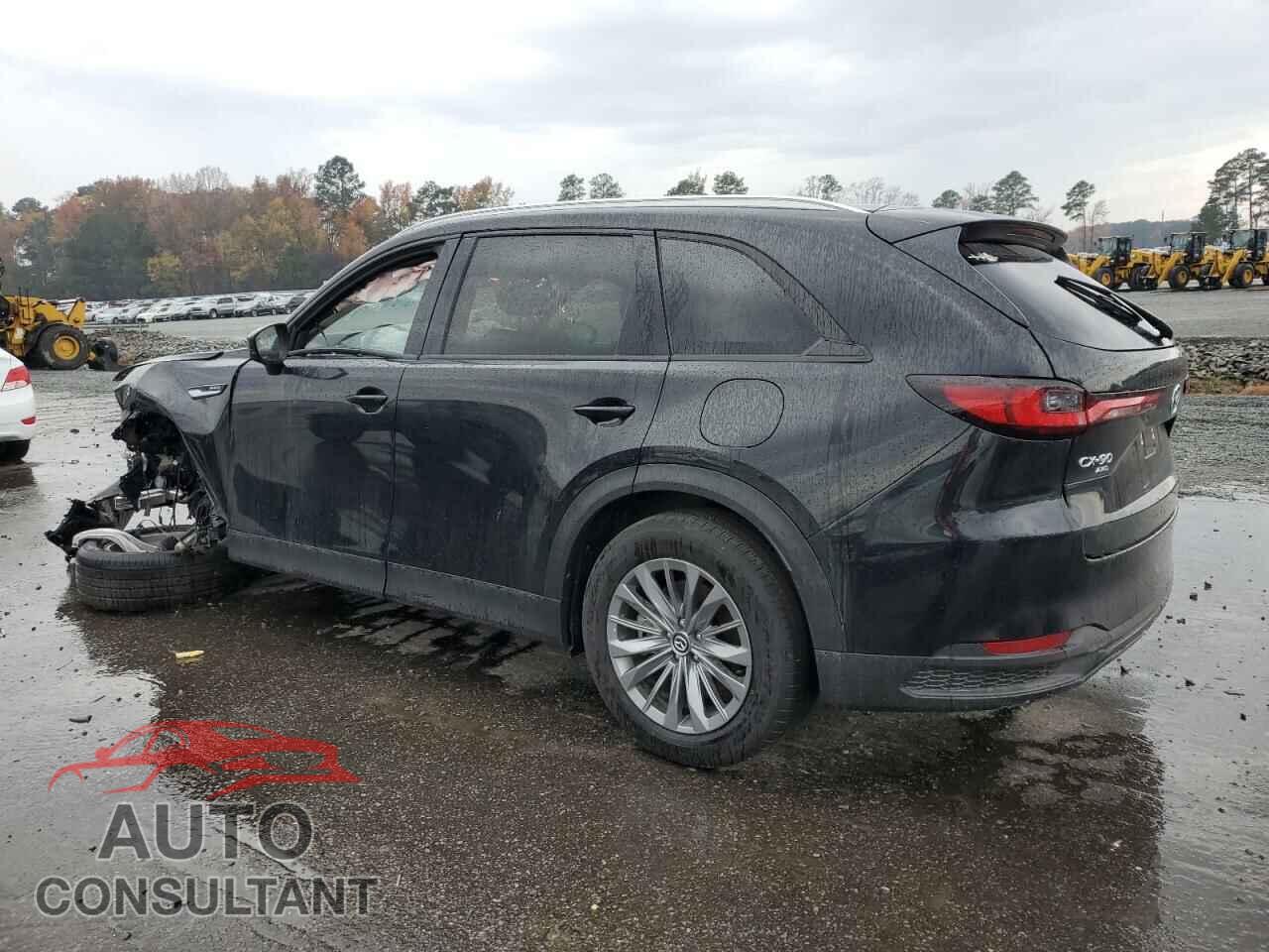 MAZDA CX-90 2024 - JM3KKBHA0R1151365
