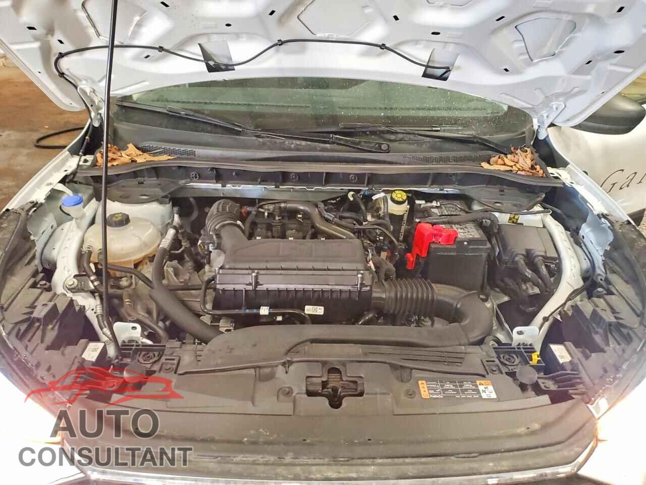 FORD ESCAPE ACT 2025 - 1FMCU9GN6SUA80497
