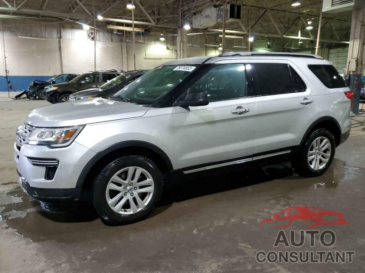 FORD EXPLORER 2018 - 1FM5K8DHXJGC92484