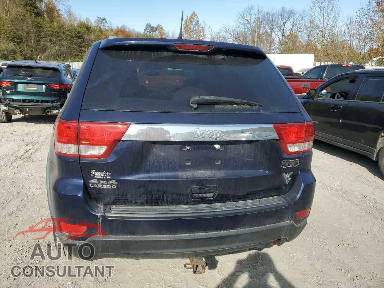 JEEP GRAND CHER 2012 - 1C4RJFAG3CC222022