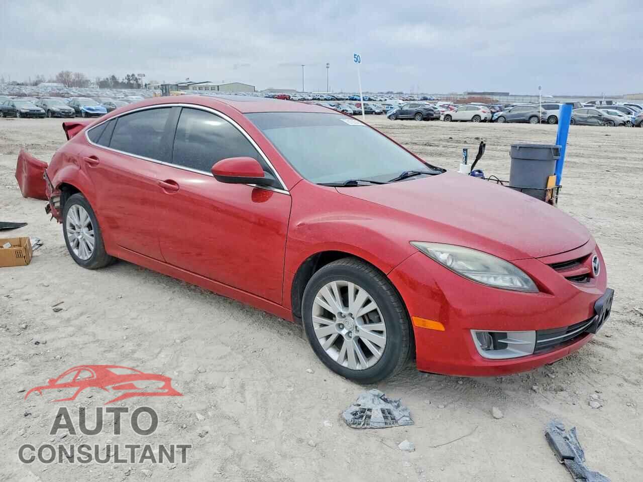 MAZDA 6 2009 - 1YVHP82A295M33493