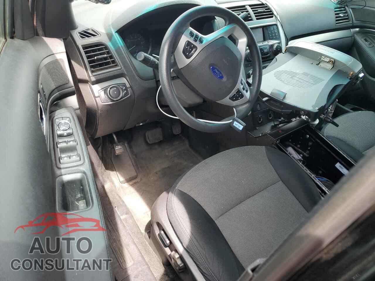 FORD EXPLORER 2014 - 1FM5K8AR9EGB27464