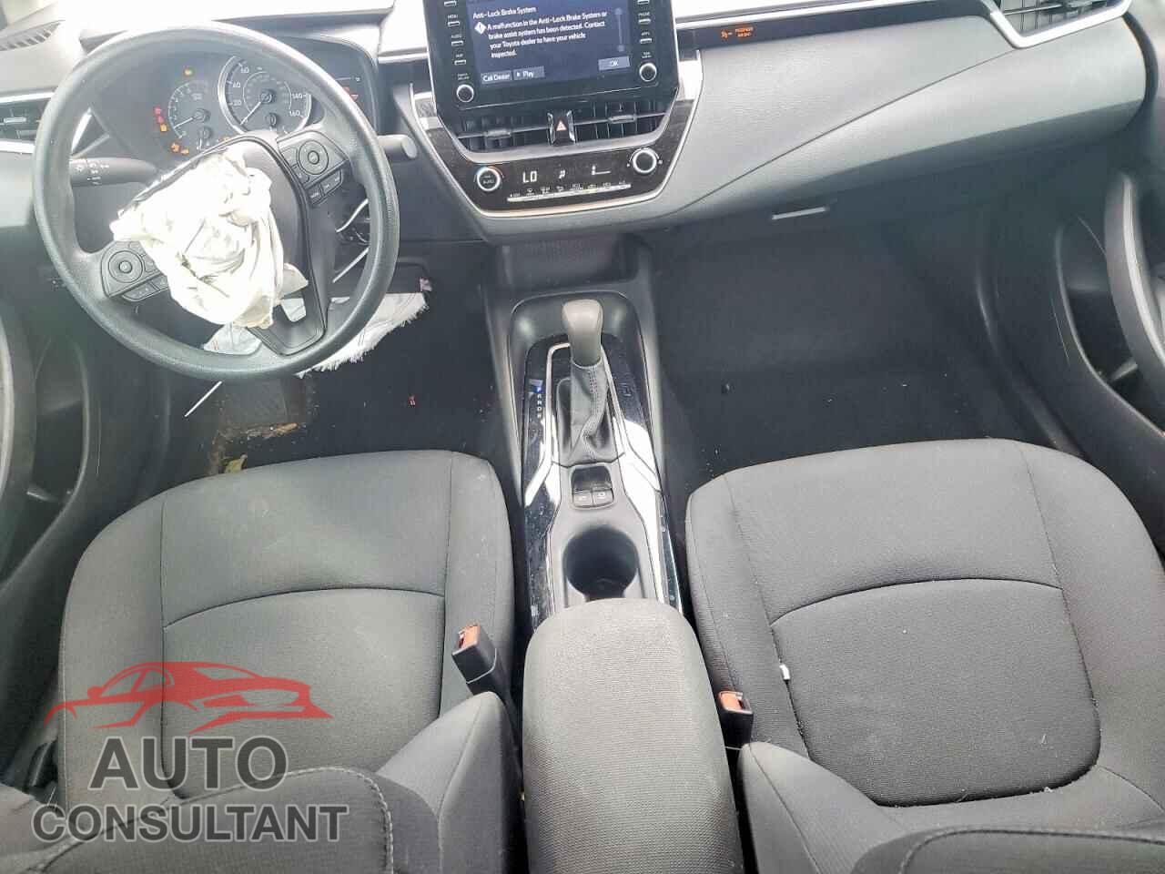TOYOTA COROLLA 2020 - 5YFEPRAE2LP128976
