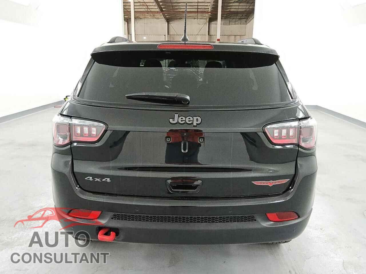 JEEP COMPASS 2024 - 3C4NJDDNXRT137415