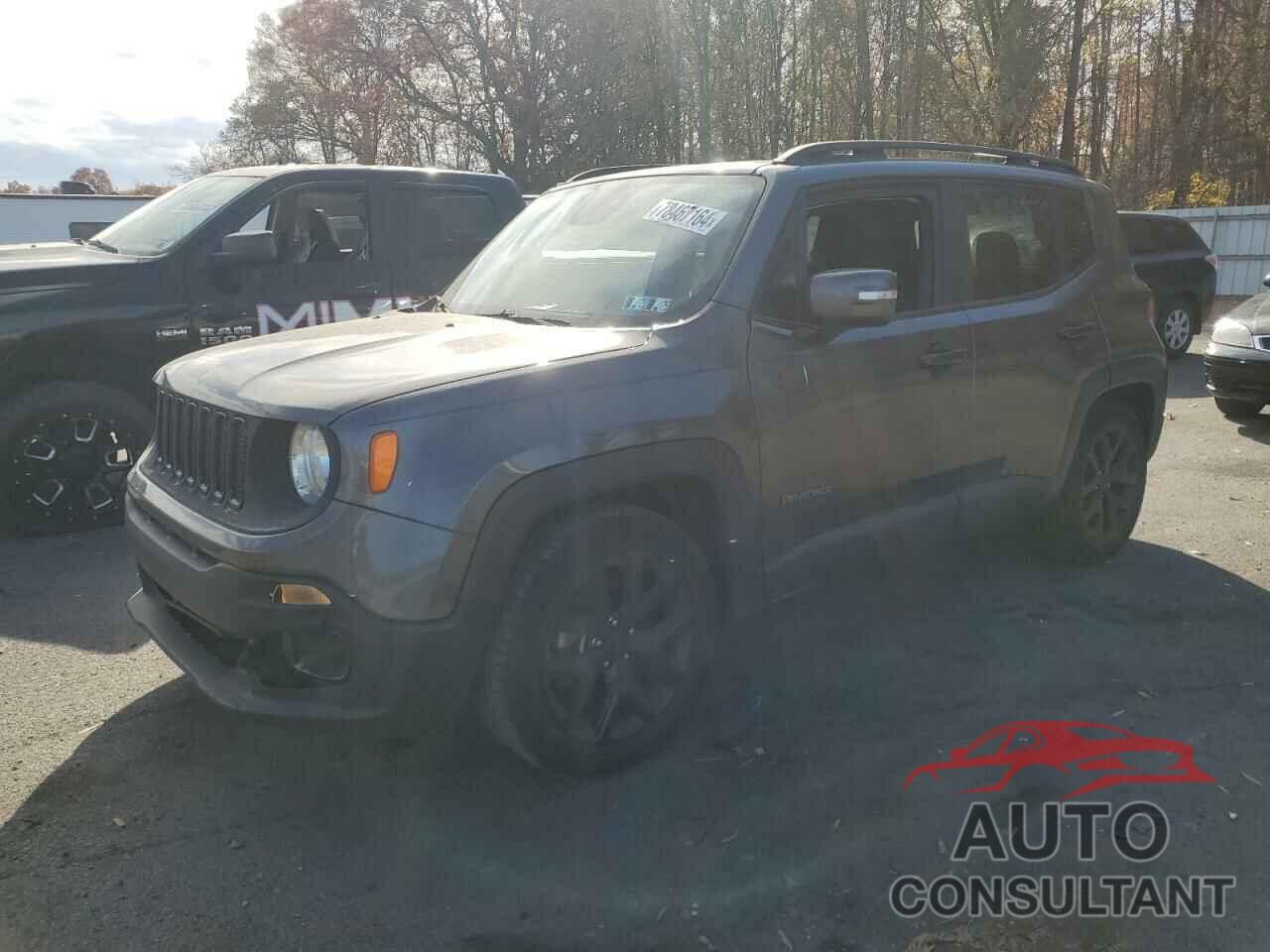 JEEP RENEGADE 2017 - ZACCJABB5HPE67001