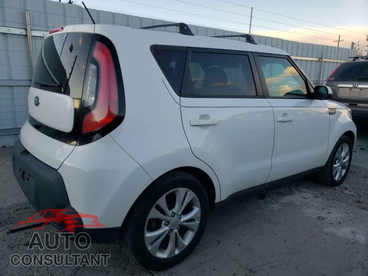 KIA SOUL 2014 - KNDJP3A56E7102669