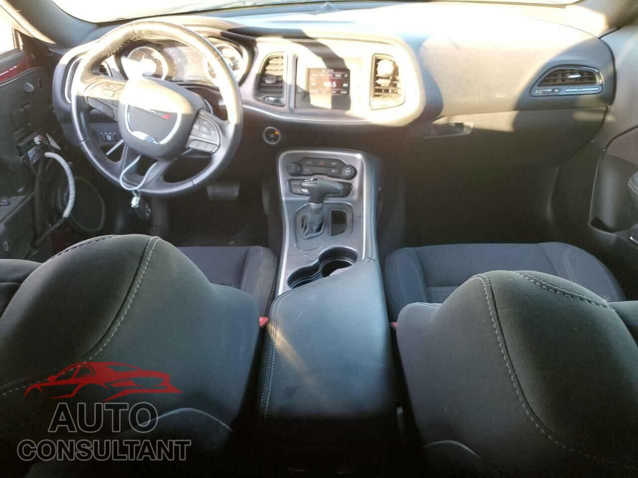 DODGE CHALLENGER 2017 - 2C3CDZAG7HH568906