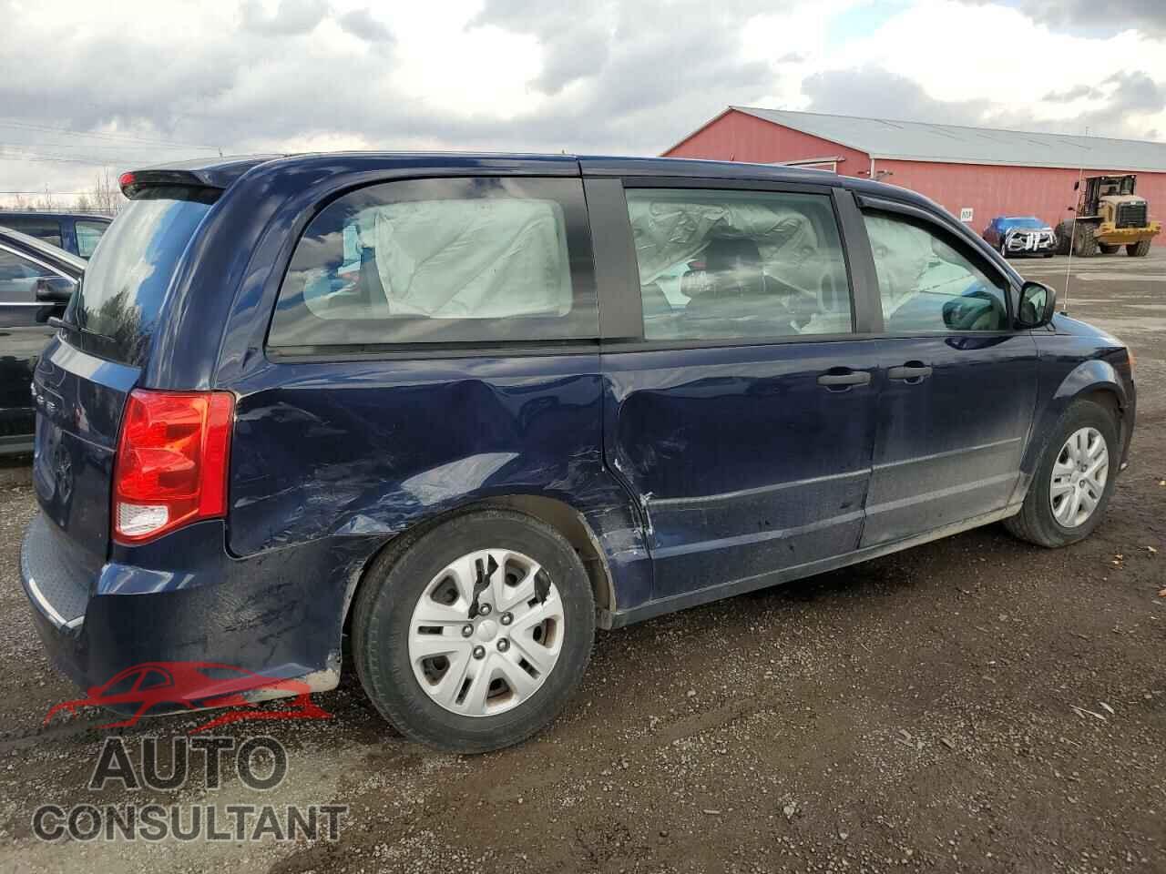 DODGE CARAVAN 2016 - 2C4RDGBG4GR143452