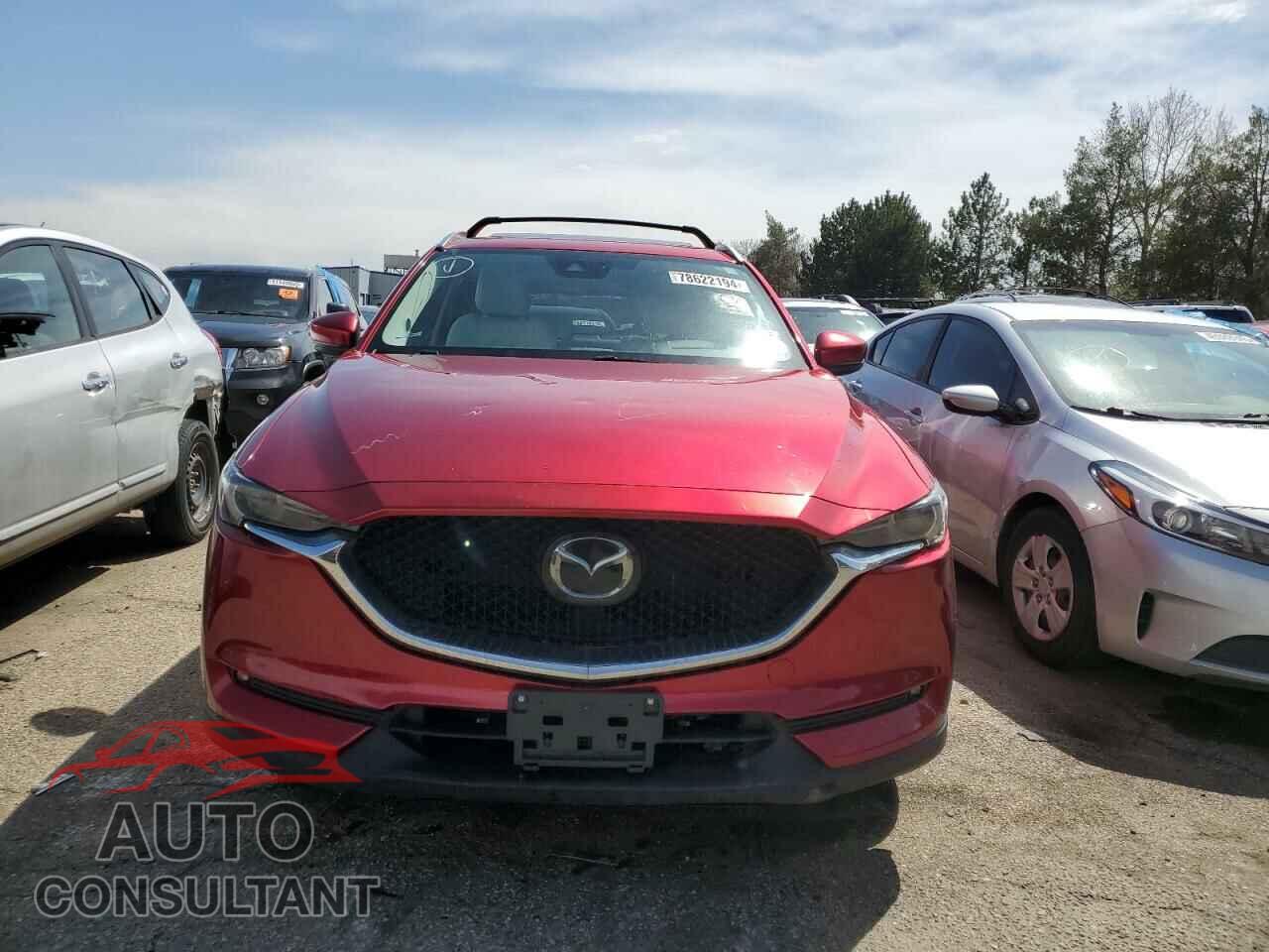 MAZDA CX-5 2019 - JM3KFBDMXK0640047