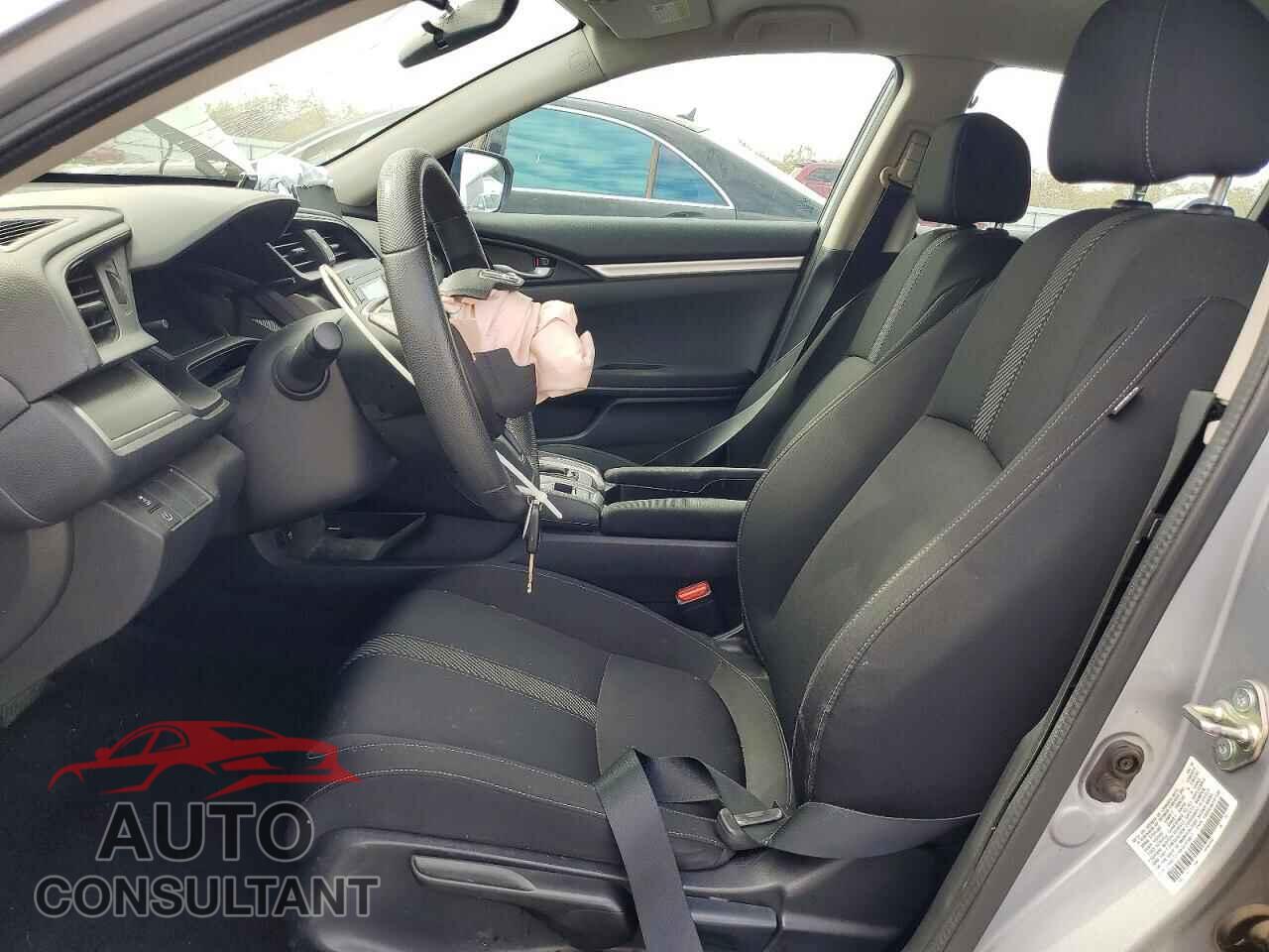 HONDA CIVIC 2016 - 2HGFC2F50GH556817