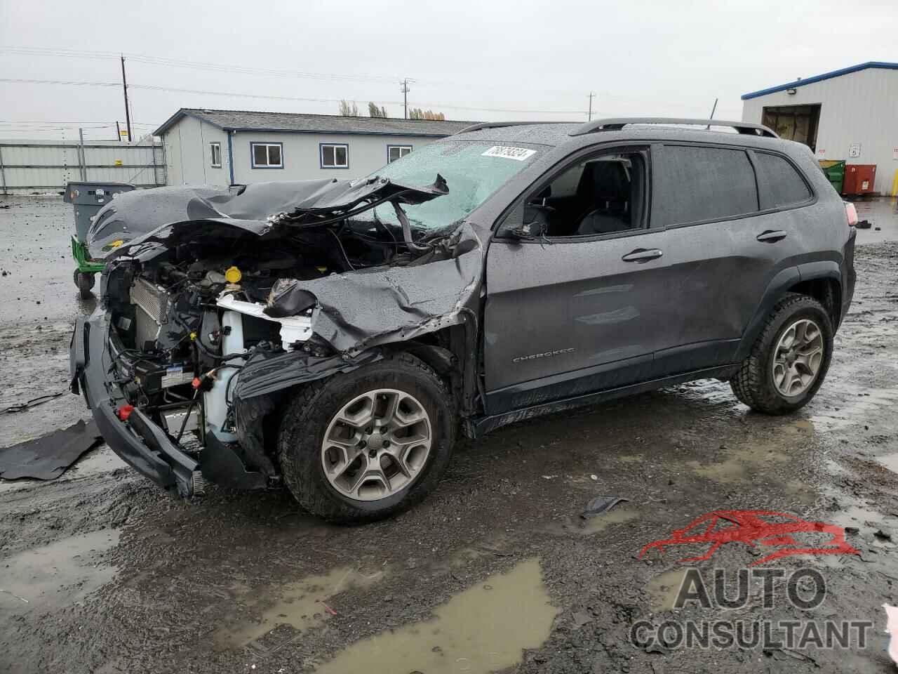 JEEP CHEROKEE 2020 - 1C4PJMBX8LD527715