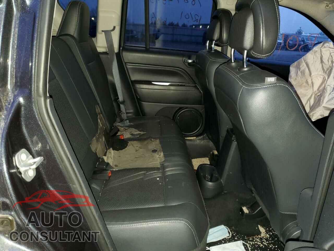 JEEP COMPASS 2016 - 1C4NJDEB9GD545007
