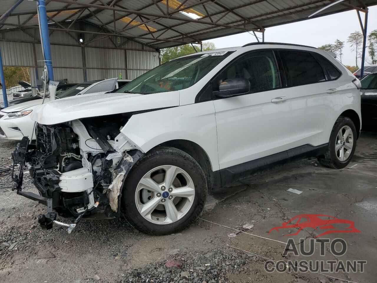 FORD EDGE 2018 - 2FMPK3G91JBB56168