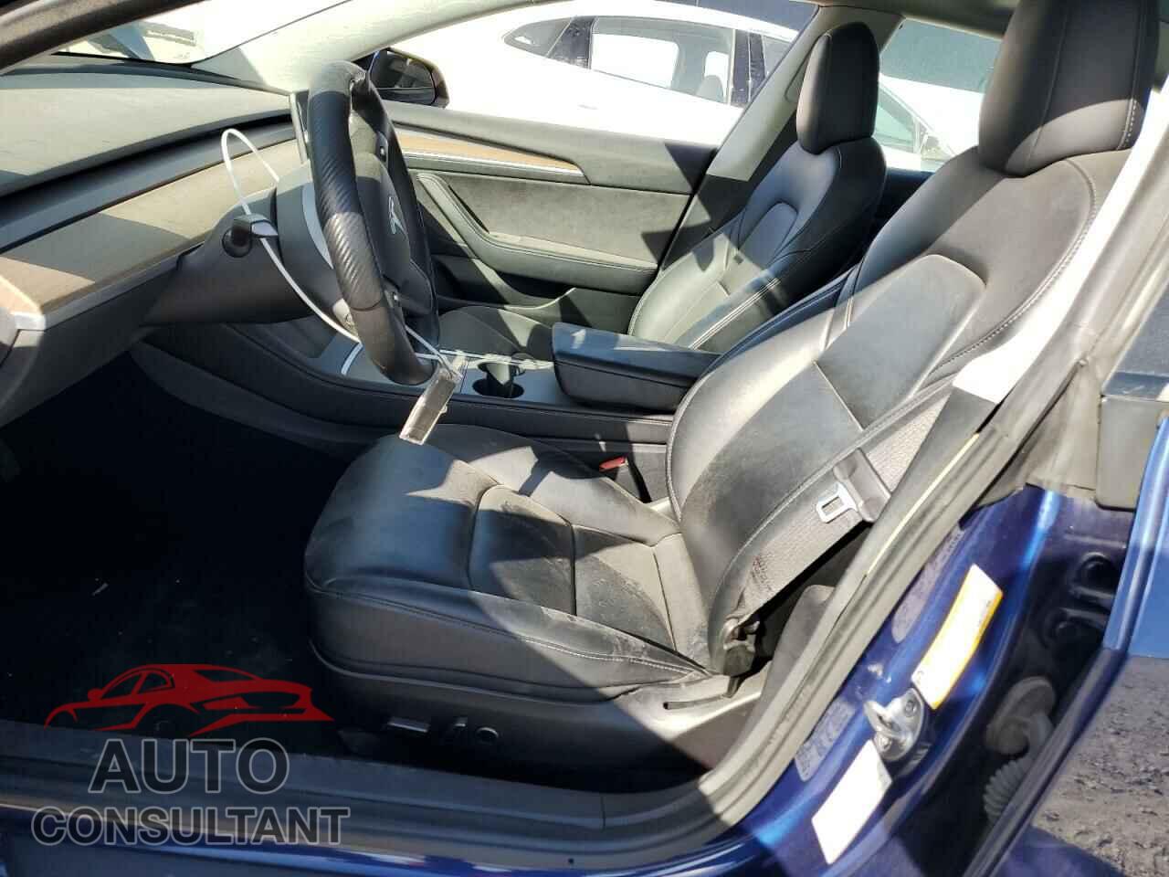 TESLA MODEL 3 2022 - 5YJ3E1EA4NF285994