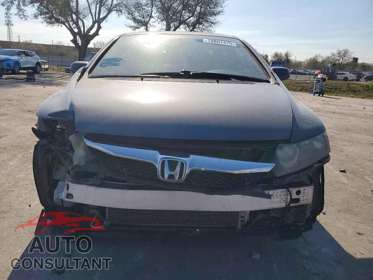 HONDA CIVIC 2011 - 19XFA1E67BE009492