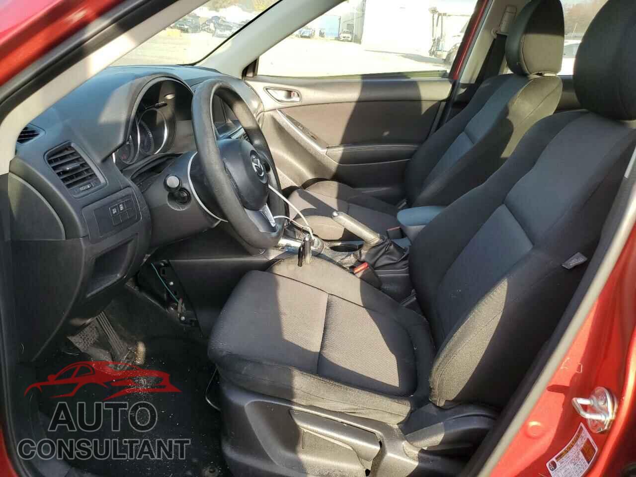 MAZDA CX-5 2015 - JM3KE4BE7F0449623