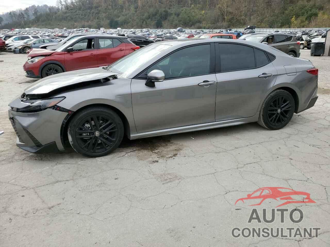 TOYOTA CAMRY 2025 - 4T1DAACK2SU511055