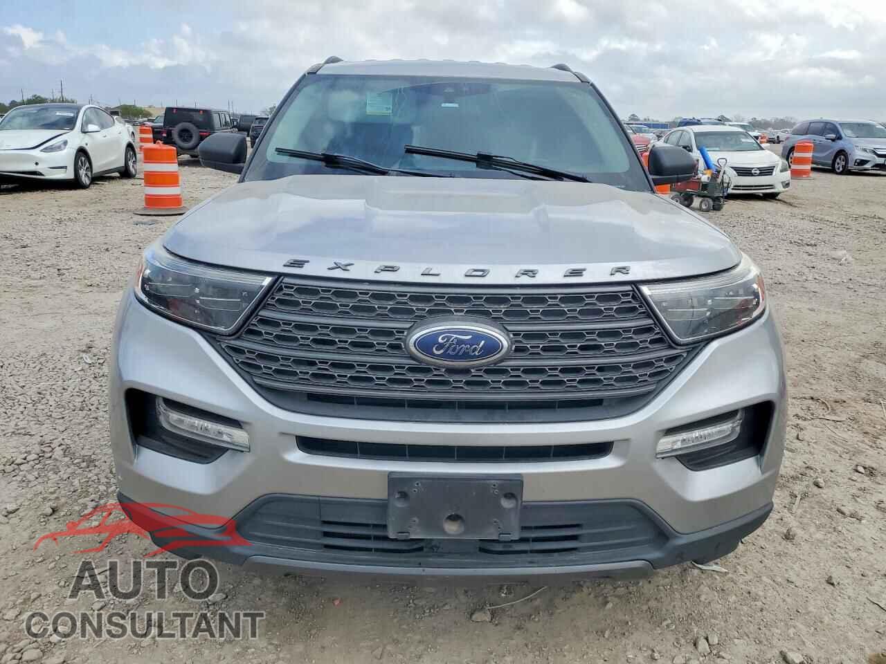 FORD EXPLORER 2021 - 1FMSK7DH5MGB43059