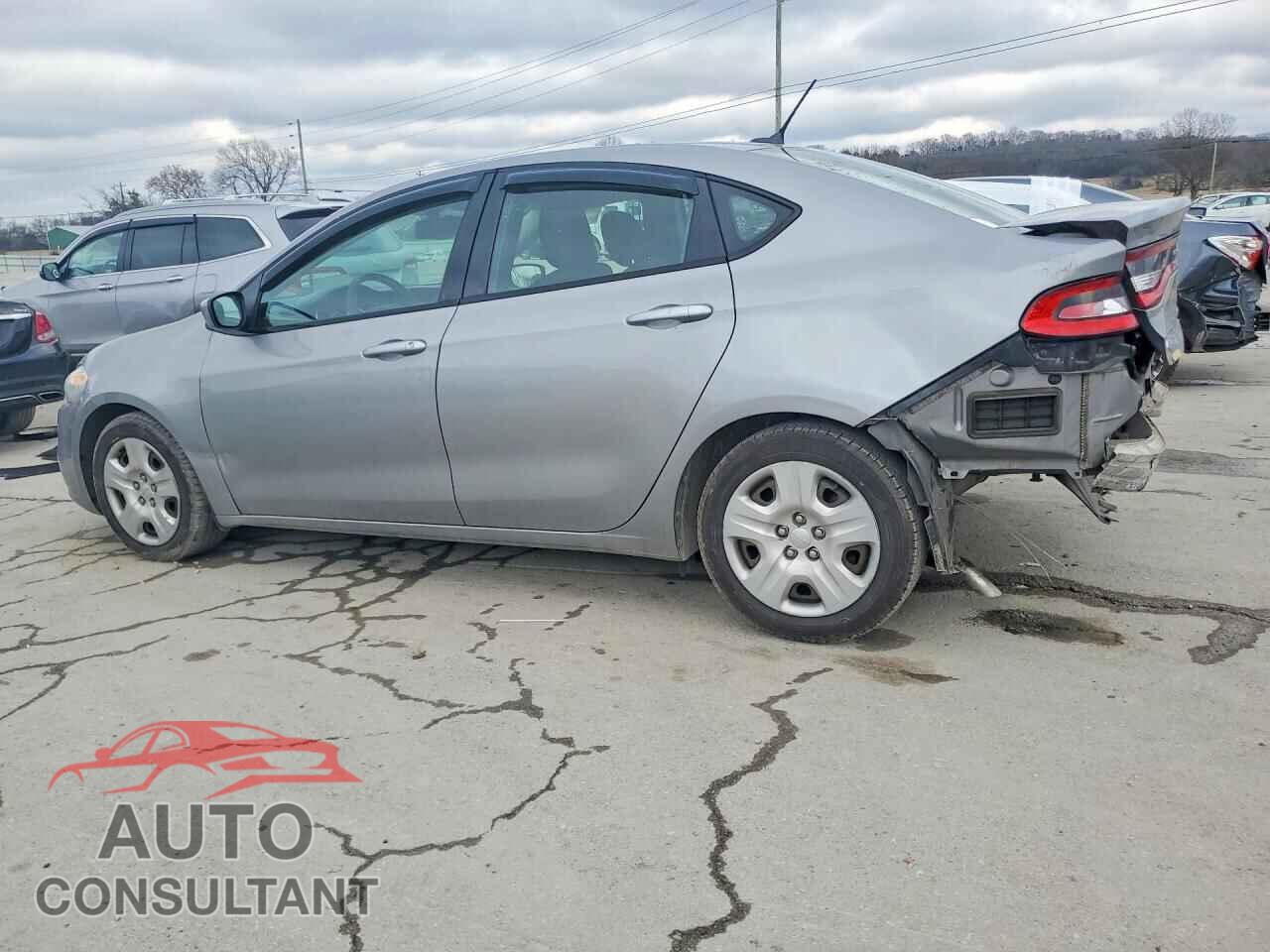 DODGE DART 2014 - 1C3CDFAA4ED707442