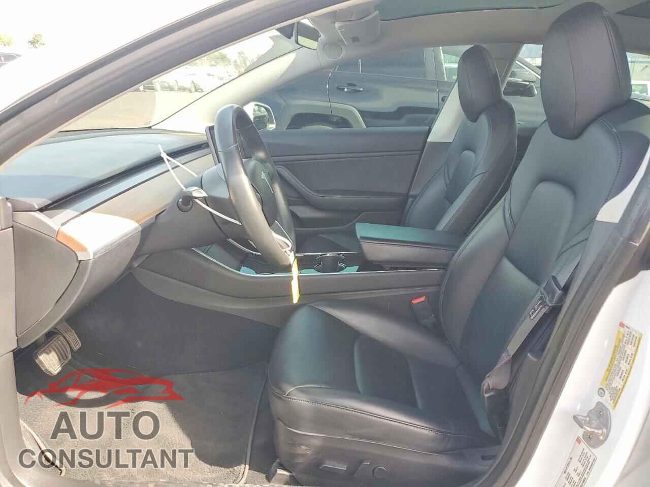 TESLA MODEL 3 2018 - 5YJ3E1EA6JF108812