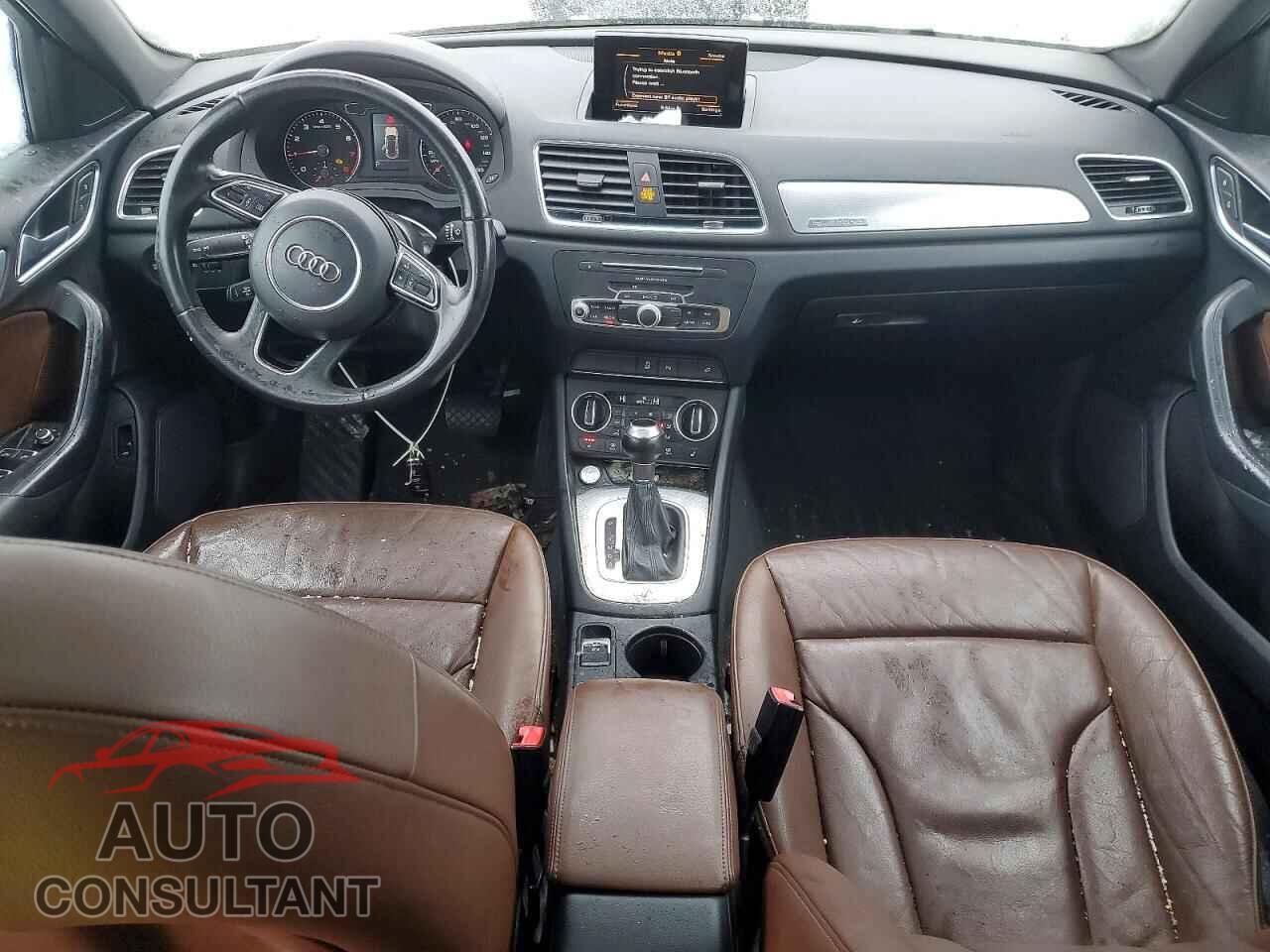 AUDI Q3 2016 - WA1EFCFS2GR012729