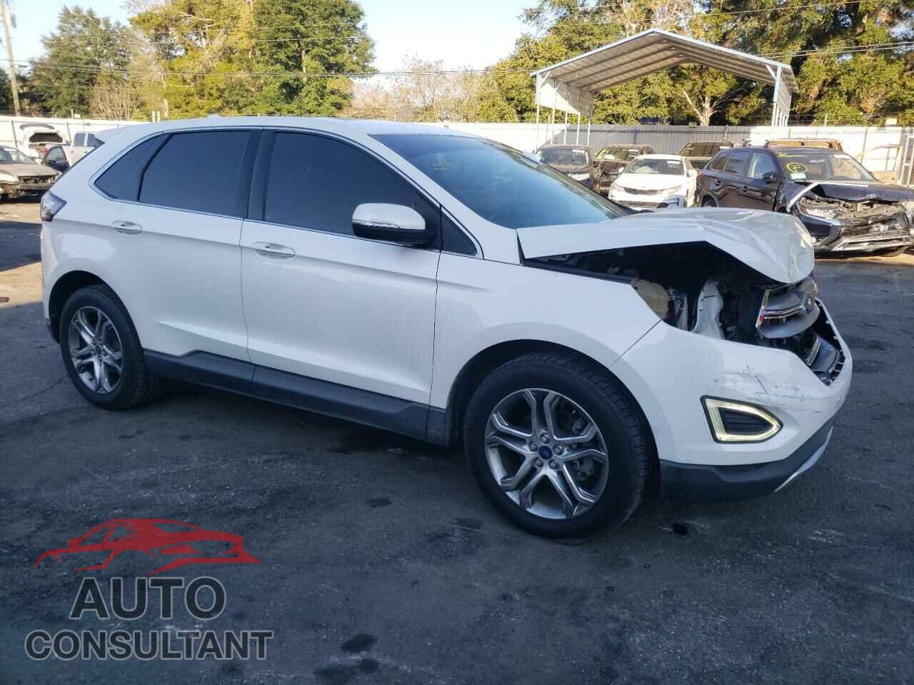 FORD EDGE 2015 - 2FMTK3K95FBB11537