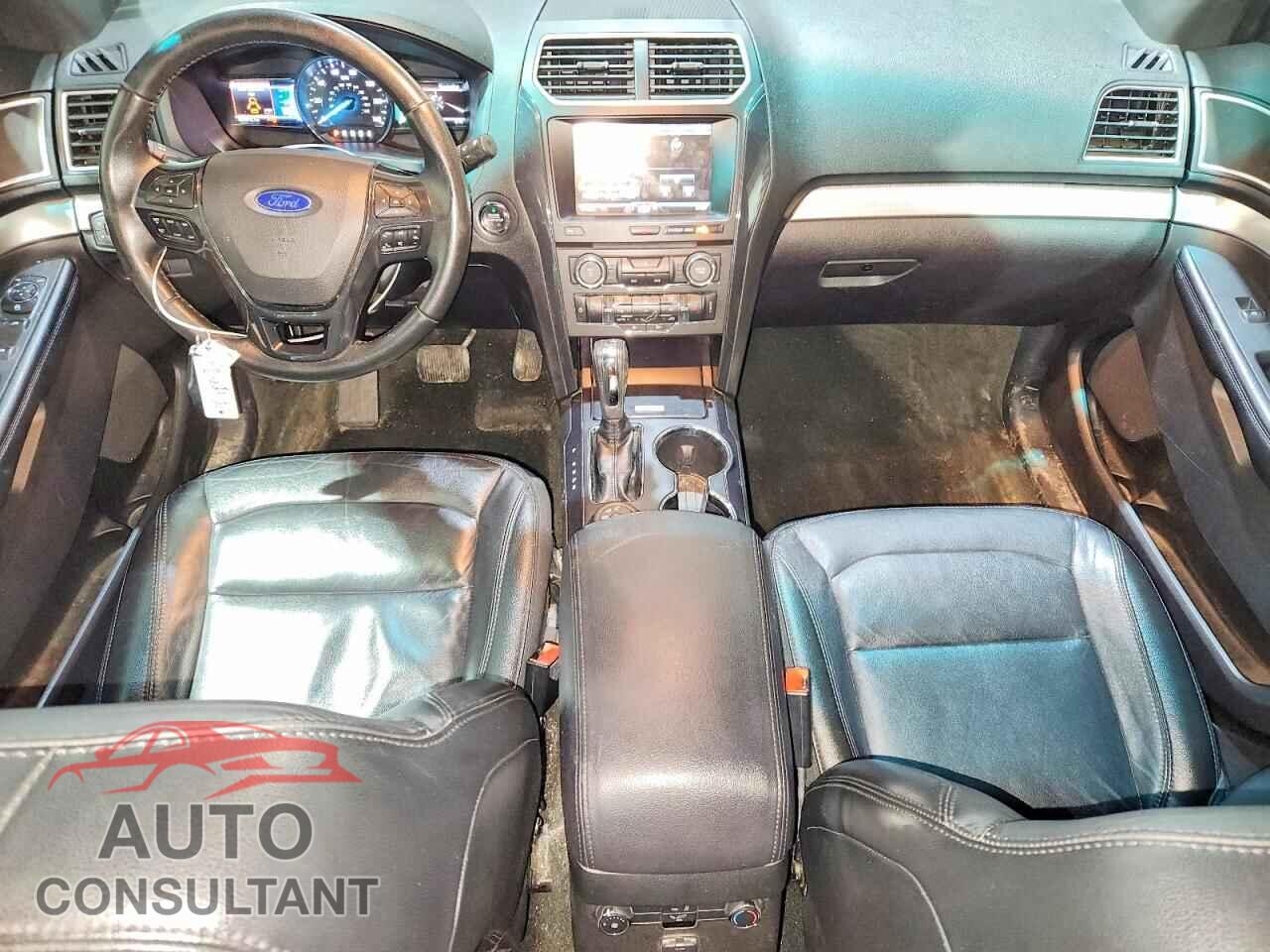 FORD EXPLORER 2016 - 1FM5K8D80GGC19133