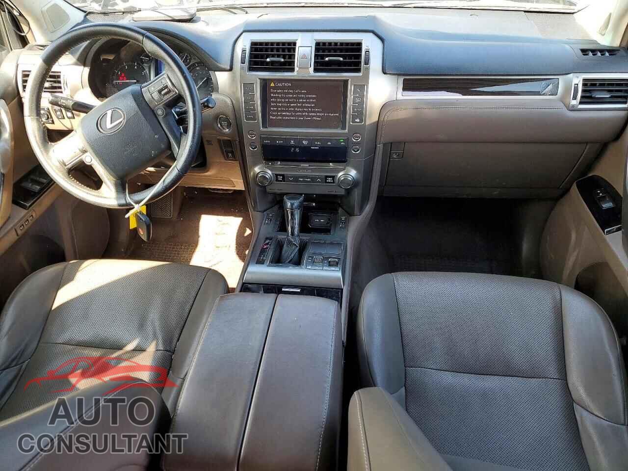 LEXUS GX 2017 - JTJBM7FX2H5168924