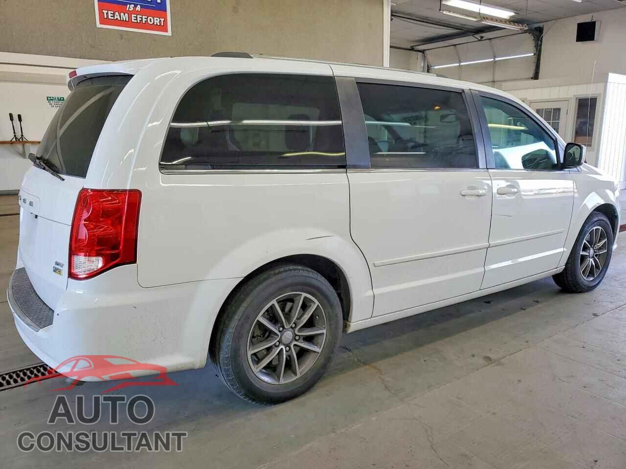 DODGE CARAVAN 2017 - 2C4RDGCG5HR754087